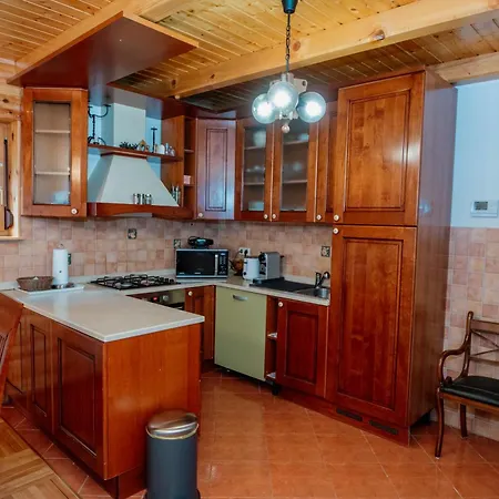 Greenhouse Klara With Heated Pool Villa Trsce