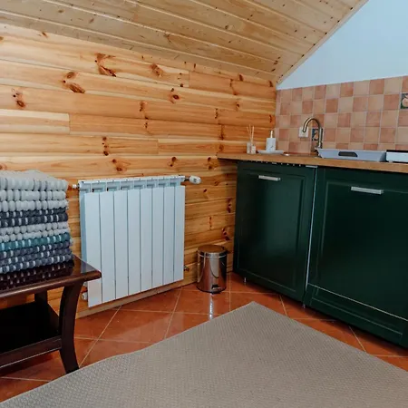 Villa Greenhouse Klara With Heated Pool Trsce