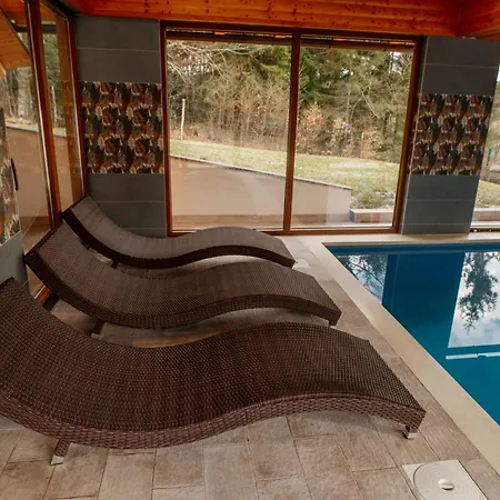 Greenhouse Klara With Heated Pool * Trsce